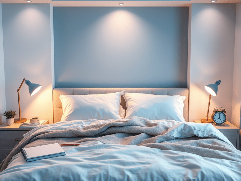 Test de sommeil : Évaluez sa qualité en 4 questions&nbsp;simples